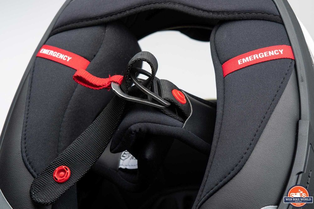 Мото Каска SCORPION EXO-1400 CARBON AIR Kendal Neon,oчила,2виз.M 57-58