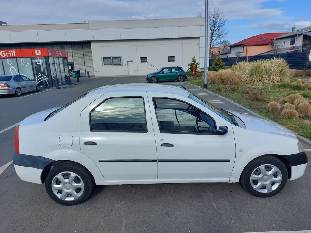 Vand Dacia Logan 2007