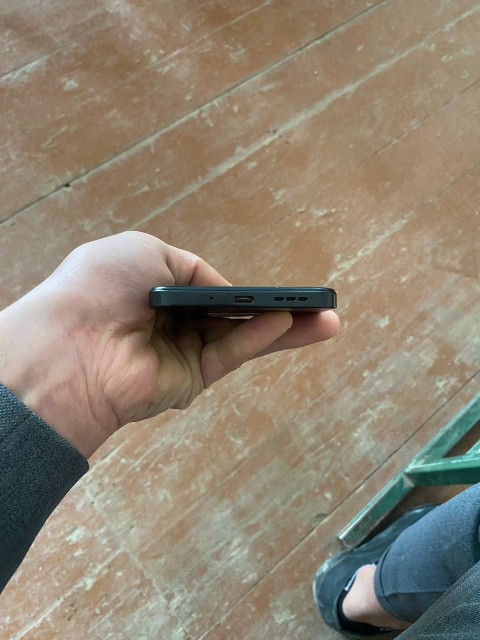 Xiomi redmi13C 256.8