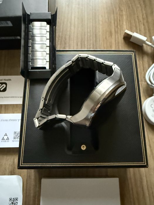 Huawei Watch 4 Pro Titanium LTE