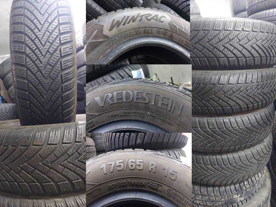 Зимни гуми 175/65/15