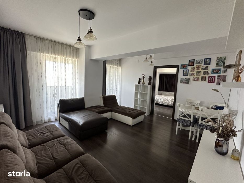 Persoană fizică - Apartament 3 camere complex rezidențial