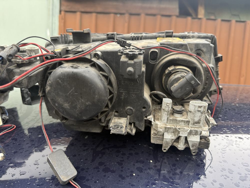 Ксенонови Фес фарове за БМВ е46/ BMW e46