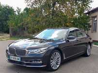 BMW Seria 7 G11 740d xDrive 3.0 Diesel 320 Cp 2017
