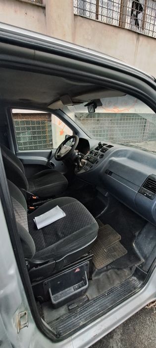 Vito 112 model 2002