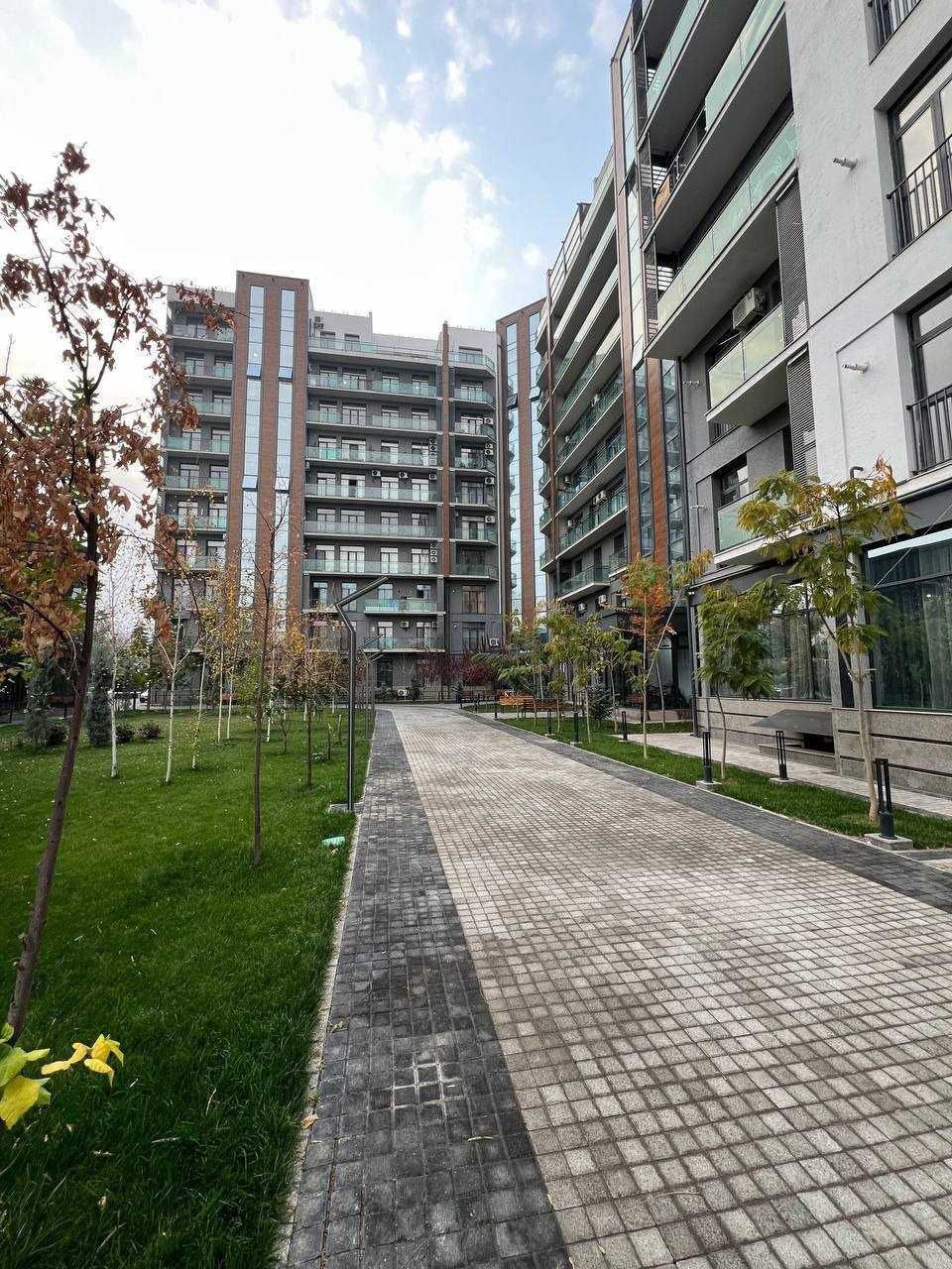 ЖК Tiara Residence  Академ Городок 1/5/10 34м2