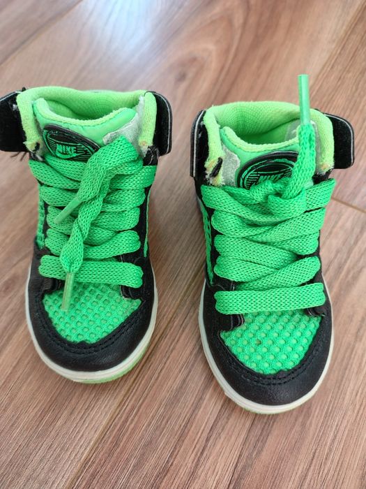 Найк кецки размер 19