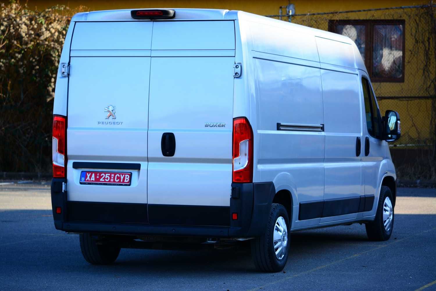 Peugeot Boxer 2018 2.0, 164CP, TVA inclus