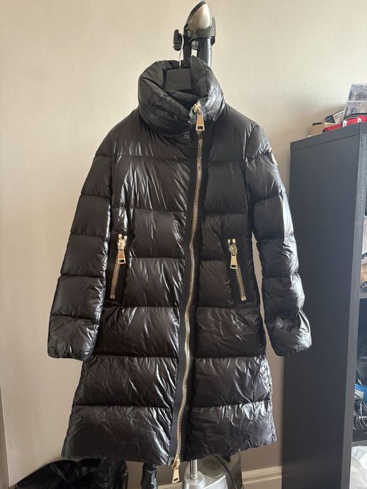 куртка Moncler женская