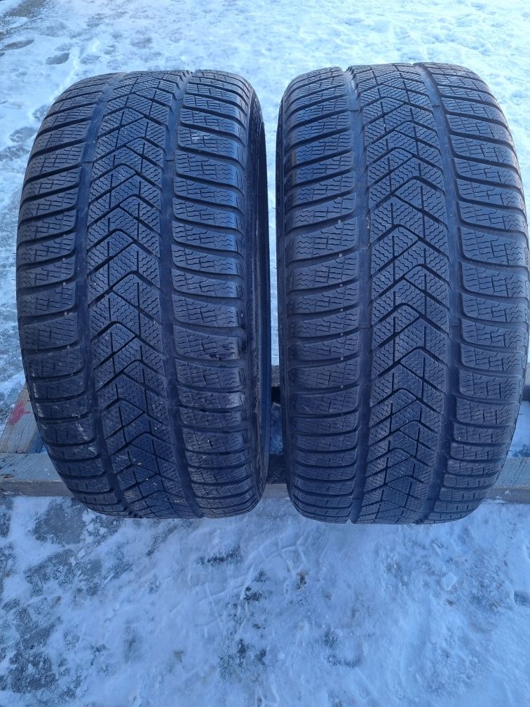 Anvelope 275 35 19 Pirelli Sottozero 3 Winter RunFlat MOE RSC Iarna