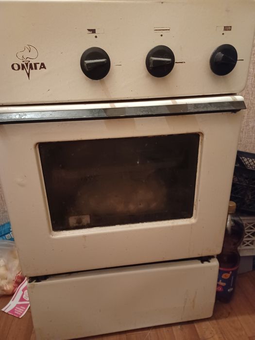 Продам газовую плиту - дёшево