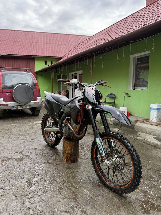 Vand KTM sxf 250