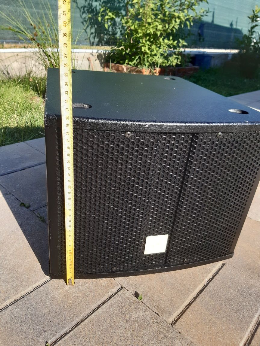 Subwoofer activ The box pro Auchat 108
