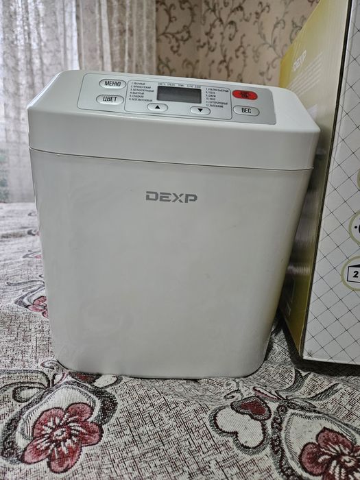 Продам Хлебопечь Dexp