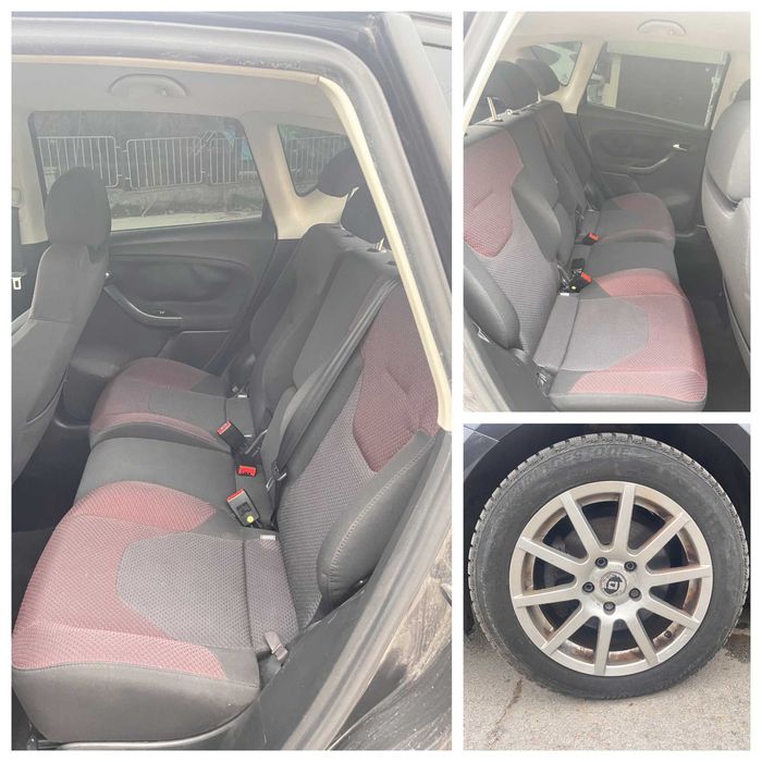 Seat Altea 2.0 TDI  нов внос ЛИЗИНГ