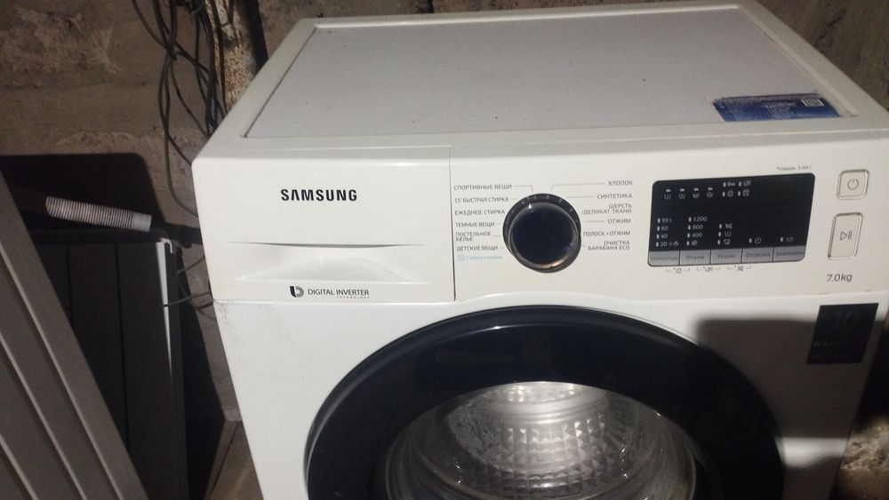 Стиральные машины б/у