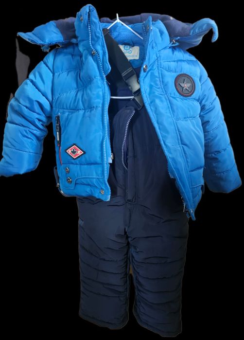 Новый костюм на мальчика