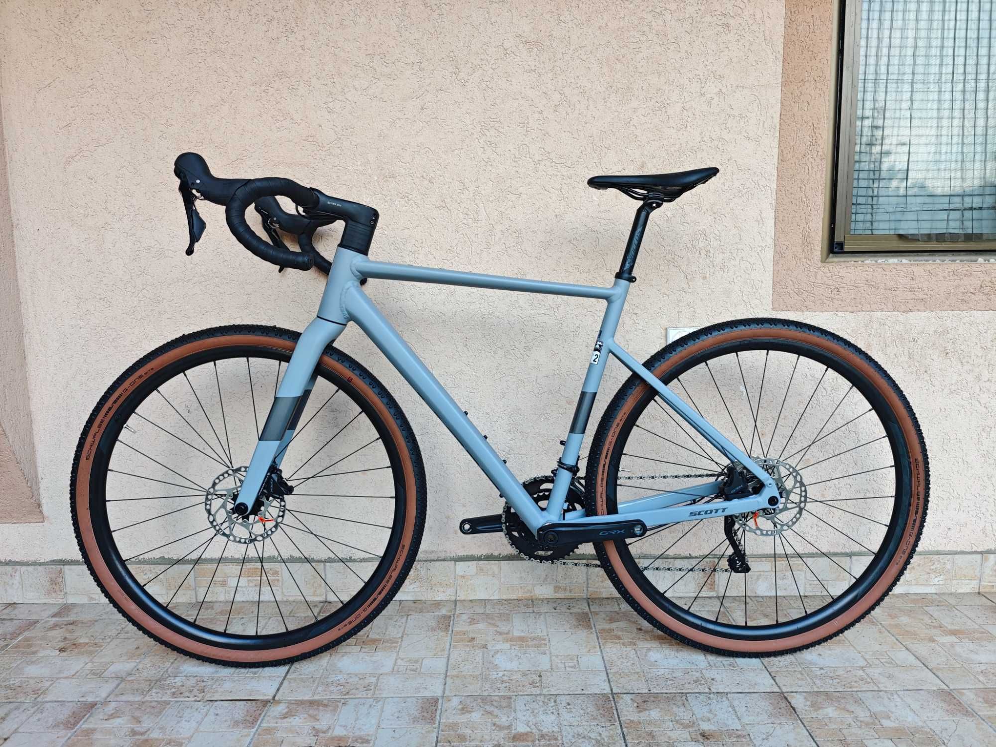Scott Speedster Gravel 40