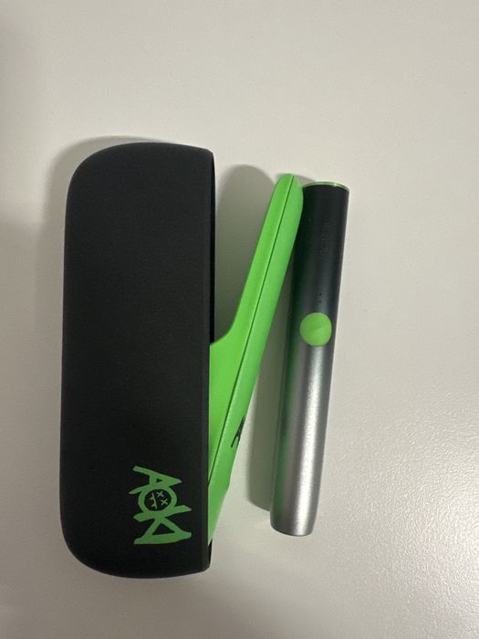 Iqos iluma steve aoki limited