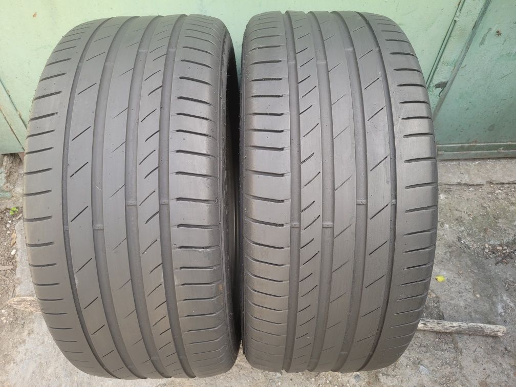 285 45 20 Anvelope de vară Kumho Dot 08.22