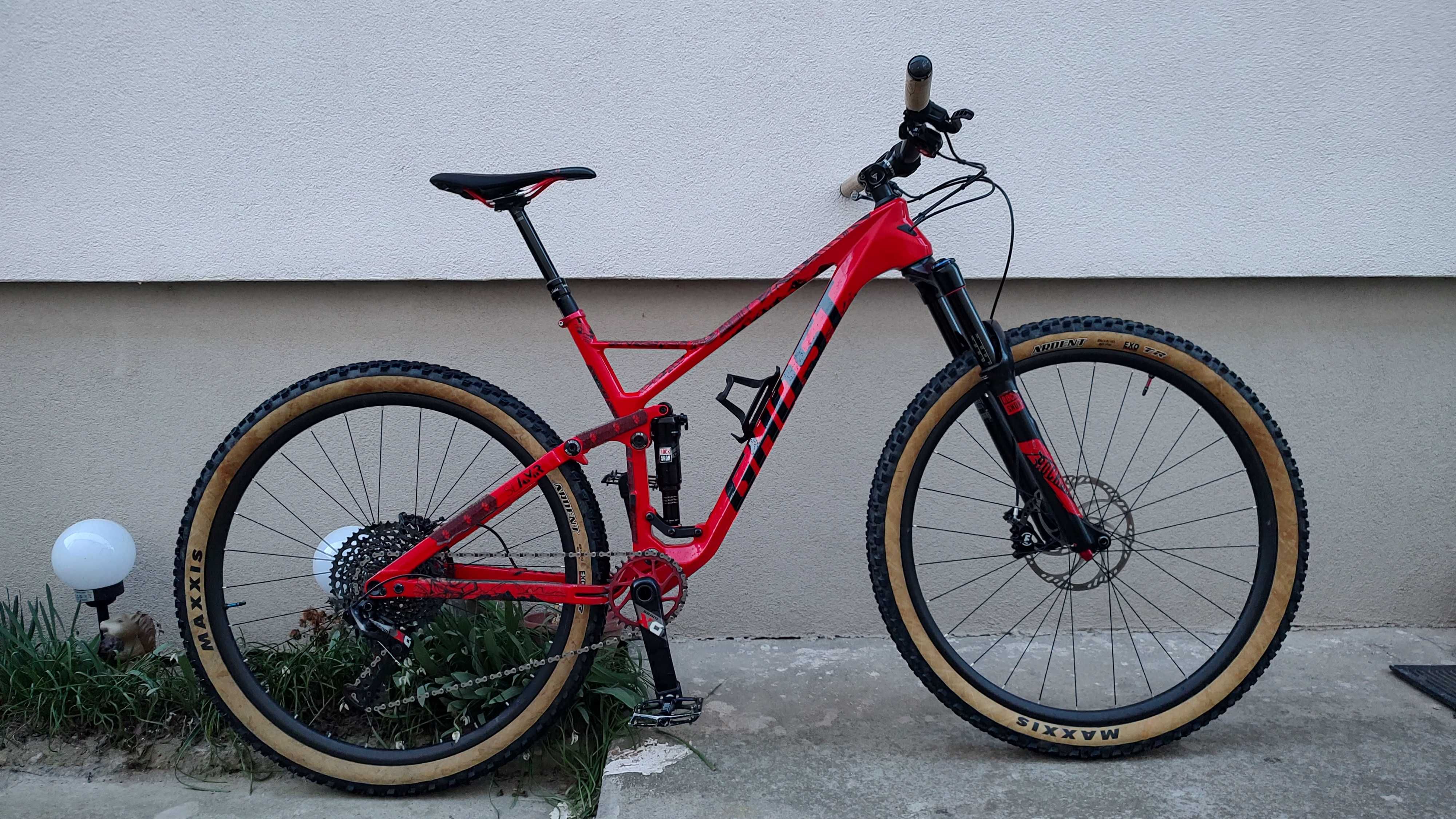 Ghost SL AMR 10 LC