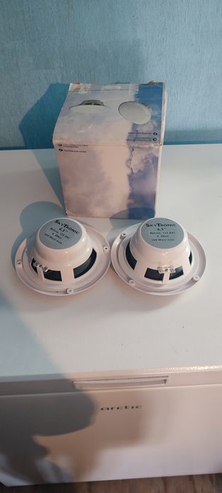 Boxe auto SkyTronic