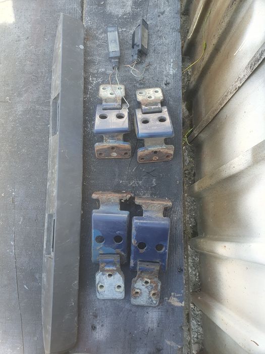 Vand balamale si lămpi de număr Sprinter Crafter