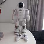 Roboti interactivi