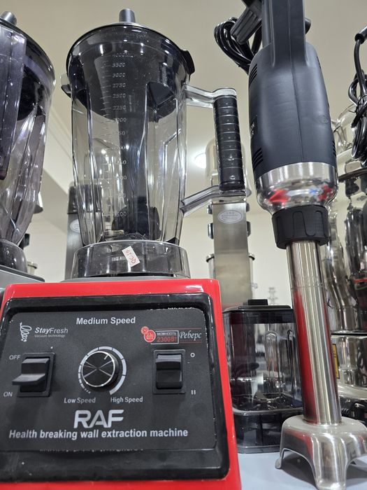 Blendir sok vijimalka