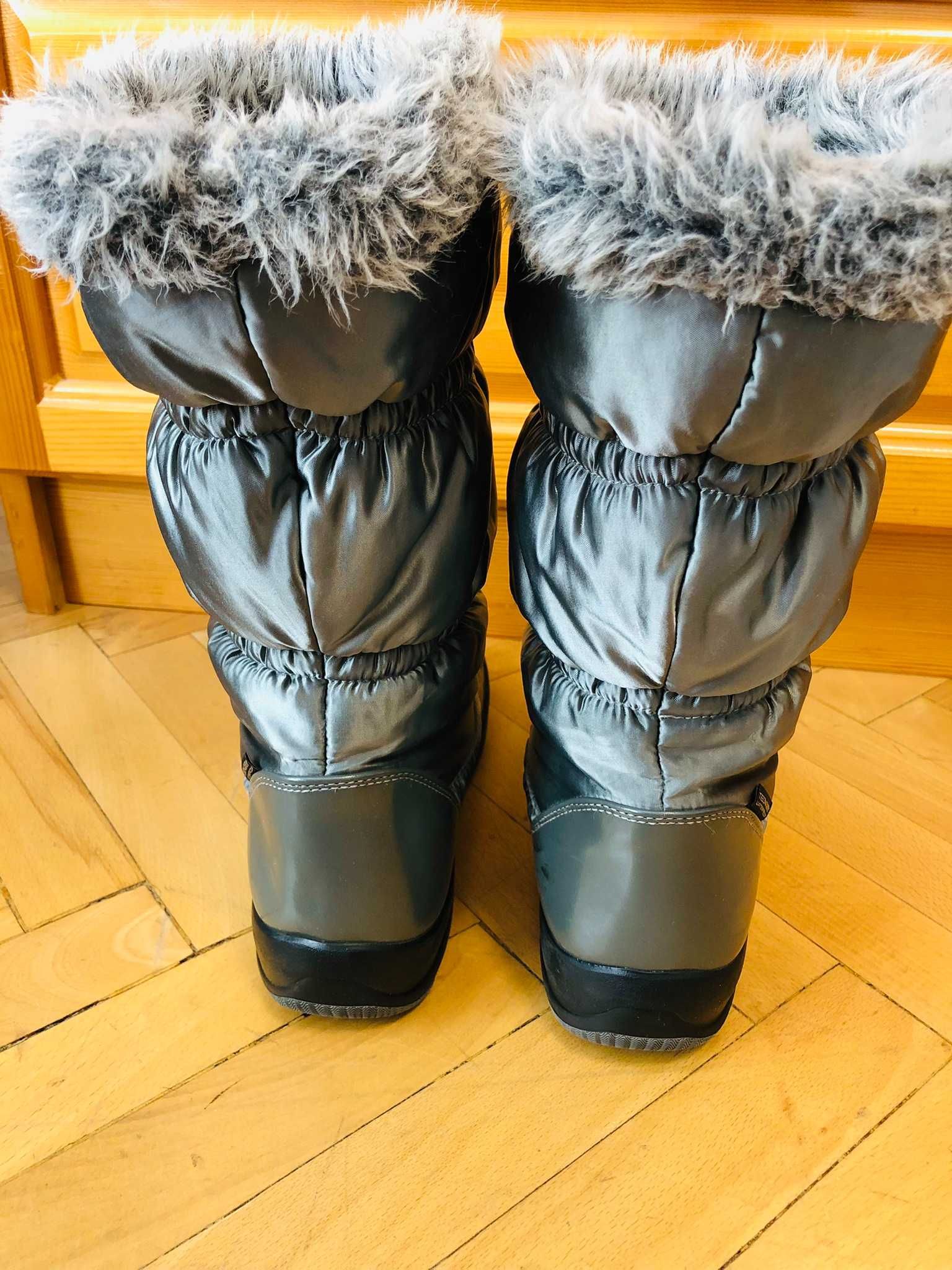 Зимни обувки/ботуши TECNICA размер 38