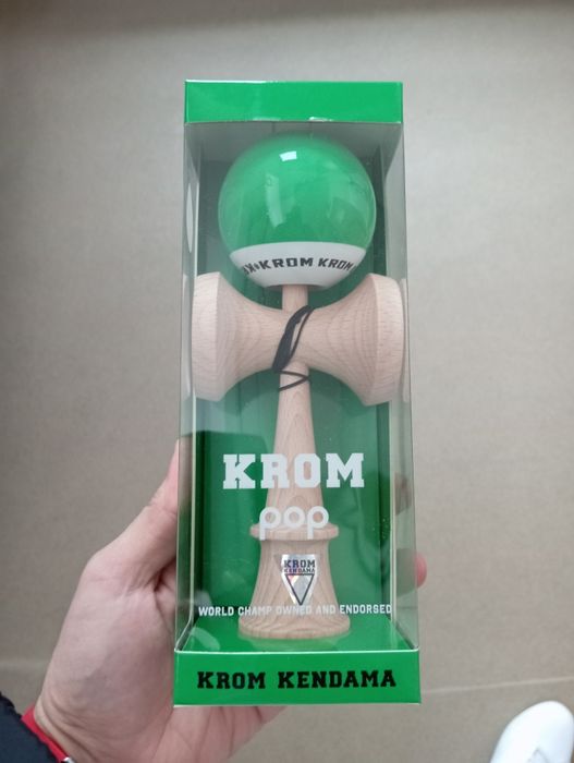 Kendama Pop Krom