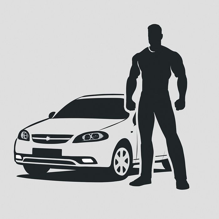 Lacetti bilan shaxsiy haydovchi xizmati va uy yumushlarida yordam