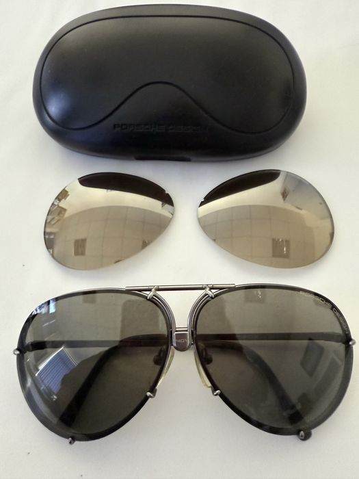 Слънчеви очила Porsche