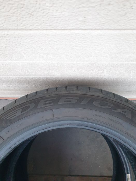 Летни гуми 2 броя DEBICA Presto UHP2 215 55 R17 дот 1820