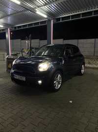 MINI Countryman  ALL4 SD 2012