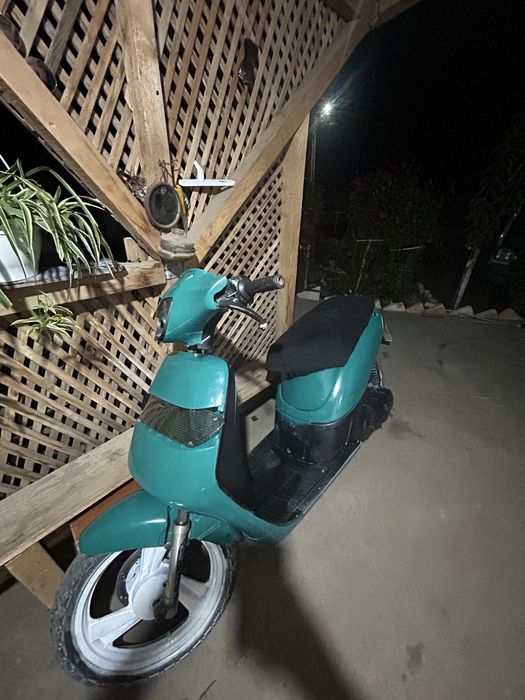 Vand scuter malagutti centro 80cc