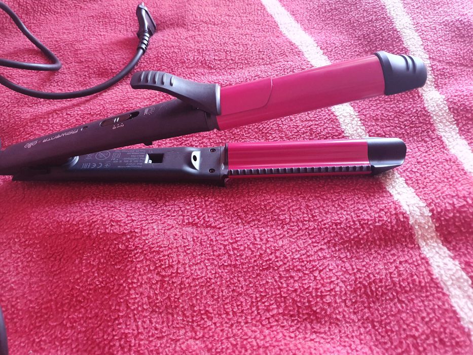 Rowenta for elite model look