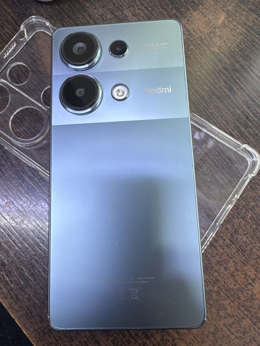 Редми нот 13 про/256 гб. Состояние в идеале!