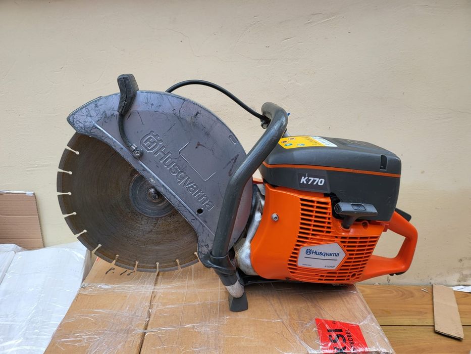 Drujba debitat beton/ asfalt Husqvarna K 770