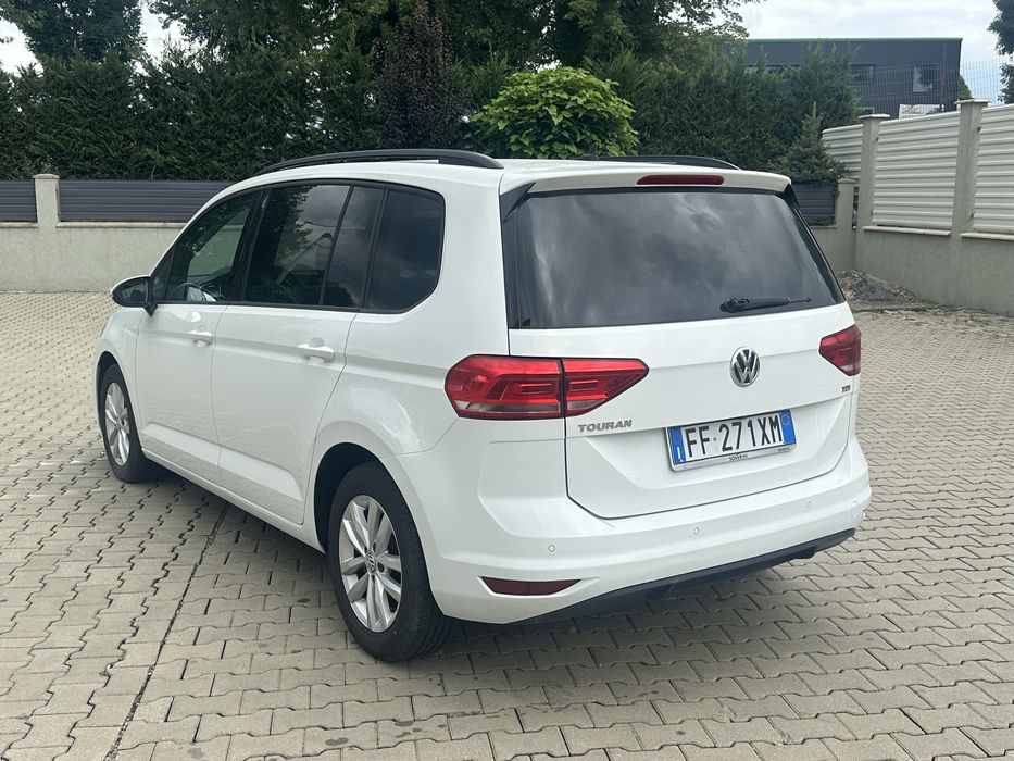 Volkswagen Touran 7 Locuri •DSG•  1.6 Diesel •Euro 6•