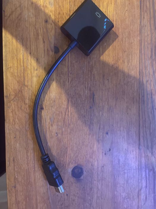 Преходник VGA на HDMI