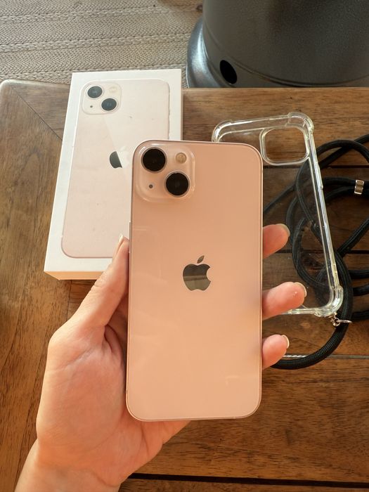 Iphone 13 128гб pink