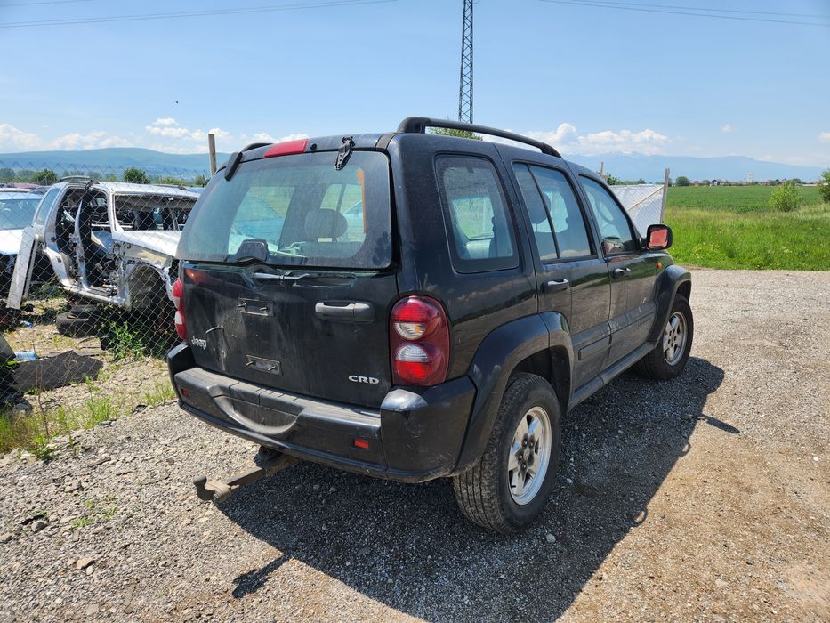 За Части Jeep Cherokee 2.8crd auto