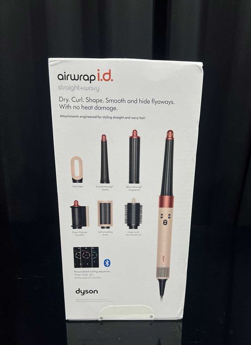 Dyson Airwrap Complete Long/i.d Оригинал Гарантия в Самый Низкий Цены!