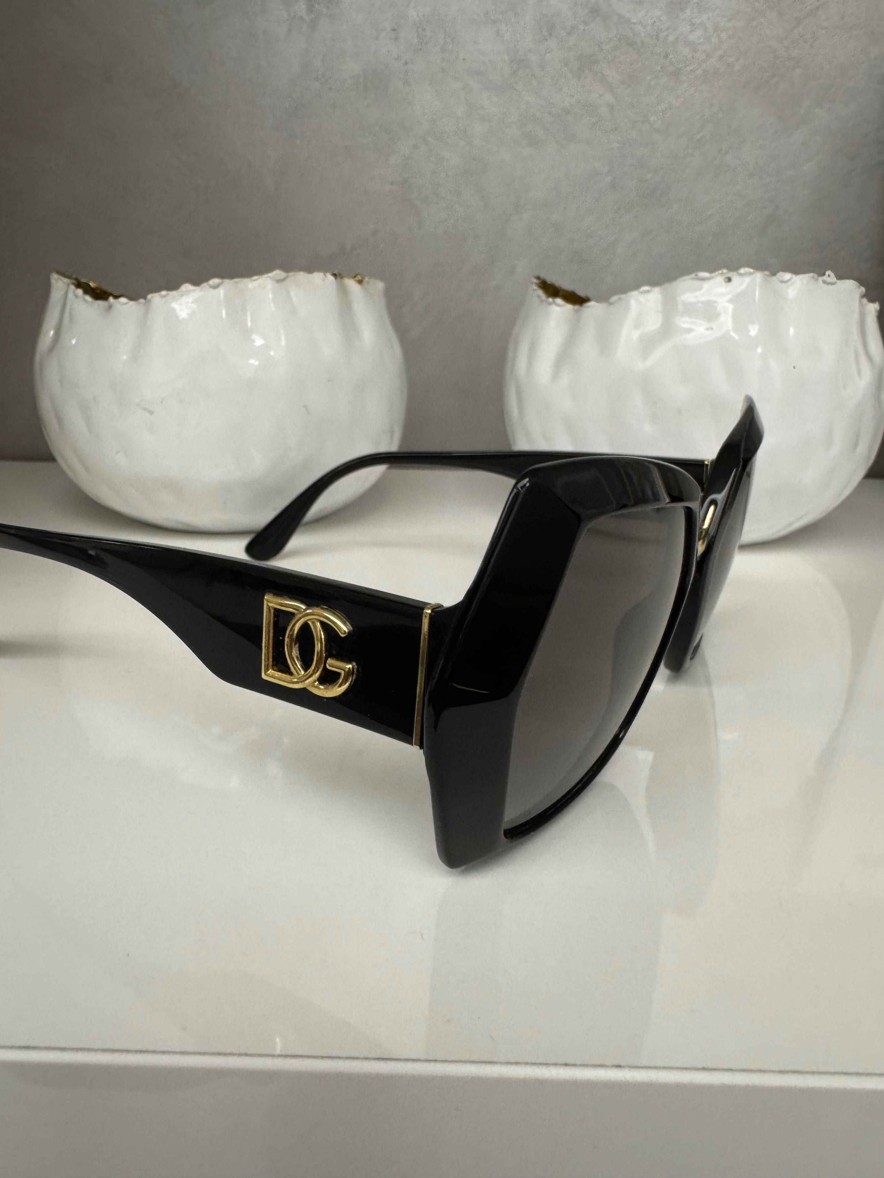 Слънчеви очила Dolce & Gabbana