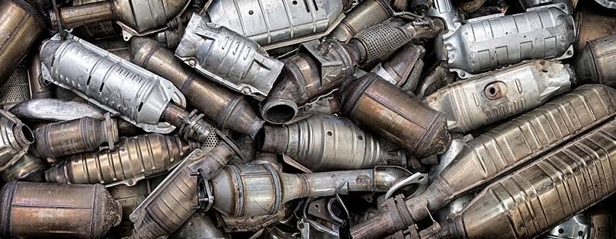 Катализатор кымбат багамен алам