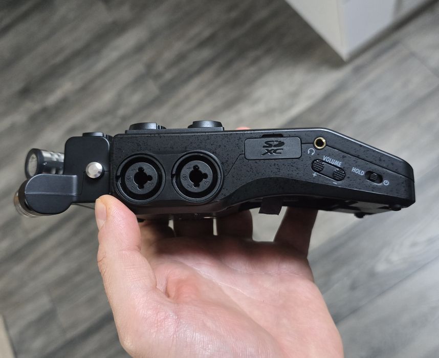 Zoom H6 Handy Recorder