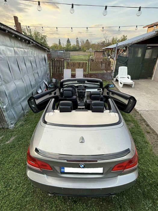 Bmw e93 328i America