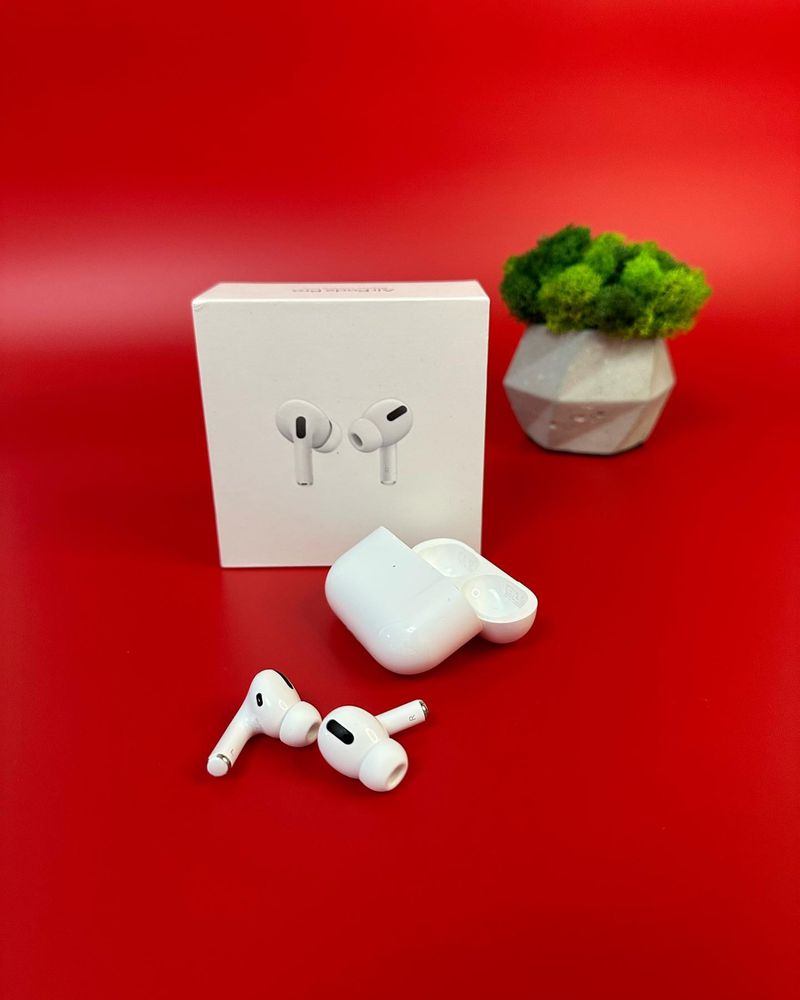 Apple Airpods PRO Premium 2024 гарантия 100% + доставка по Узб