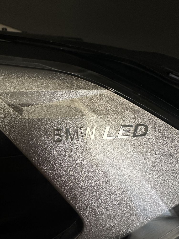 Фар ляв BMW X1 F48 LCI LED БМВ Х1 Перфектен